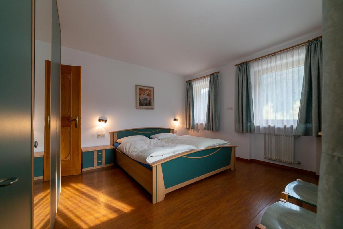 Appartements Patzleiner Rosmarie 프라토 알라 드라바 외부 사진