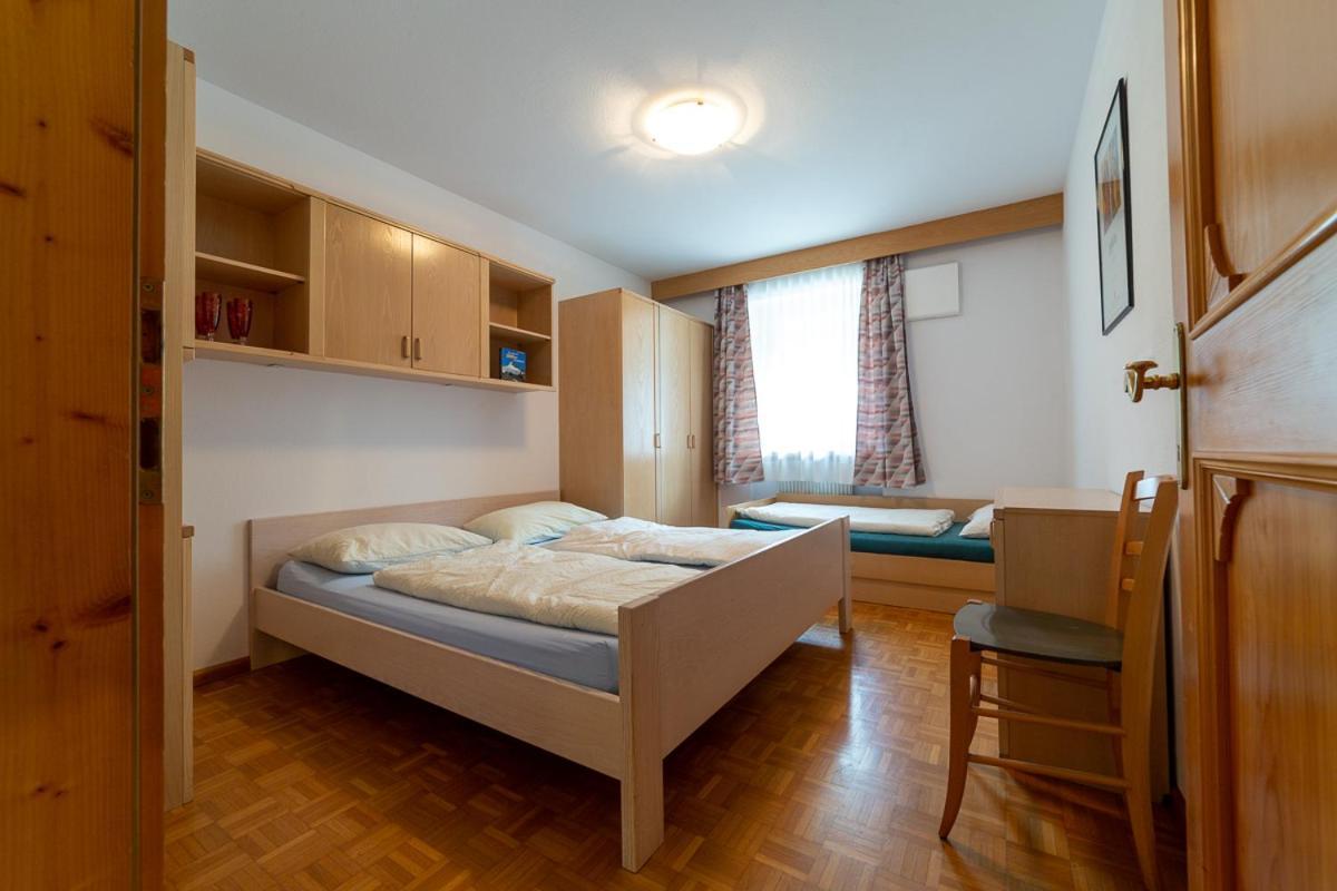 Appartements Patzleiner Rosmarie 프라토 알라 드라바 외부 사진