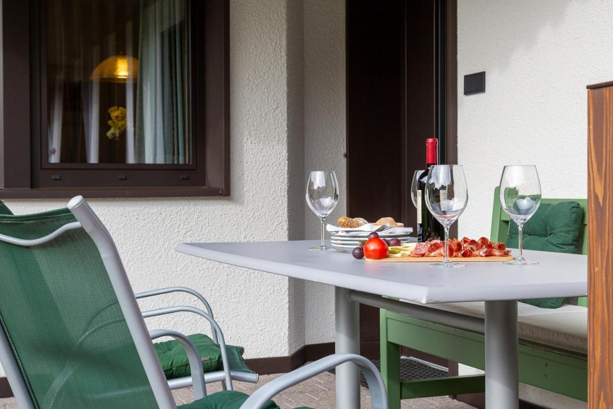 Appartements Patzleiner Rosmarie 프라토 알라 드라바 외부 사진
