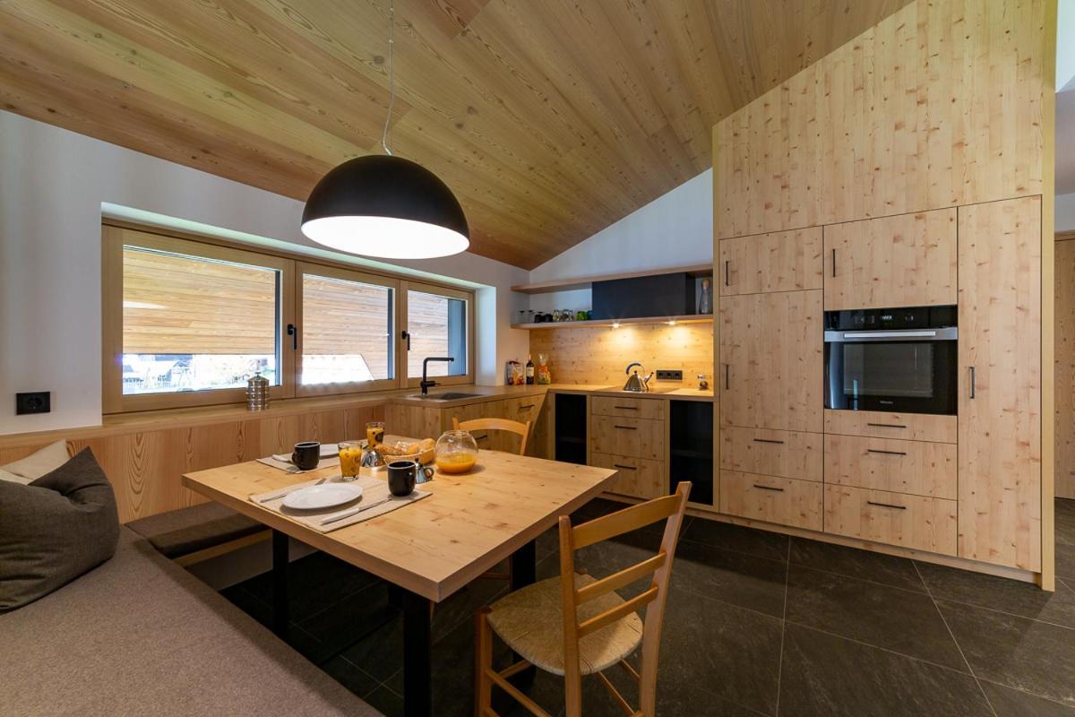 Appartements Patzleiner Rosmarie 프라토 알라 드라바 외부 사진