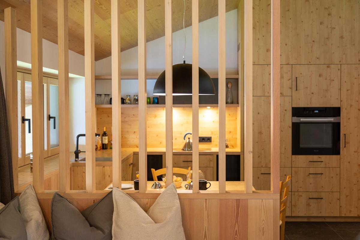 Appartements Patzleiner Rosmarie 프라토 알라 드라바 외부 사진
